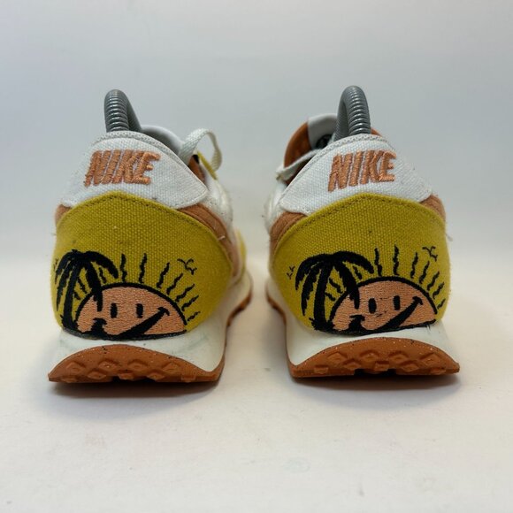Nike DM7605-101 Wmns Dbreak SE Sun Club Sail Hot Curry Women Size 8 Sneaker - Picture 2 of 10